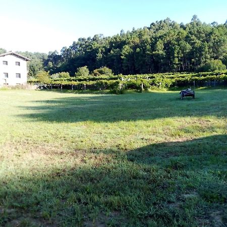 Bodega Villa Villanueva De Arosa Eksteriør billede